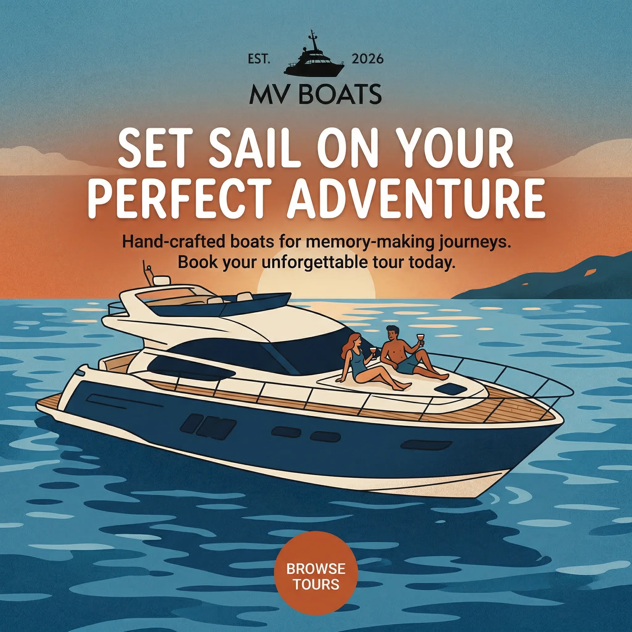 MV Boats - Martha's Vineyard boat experiences