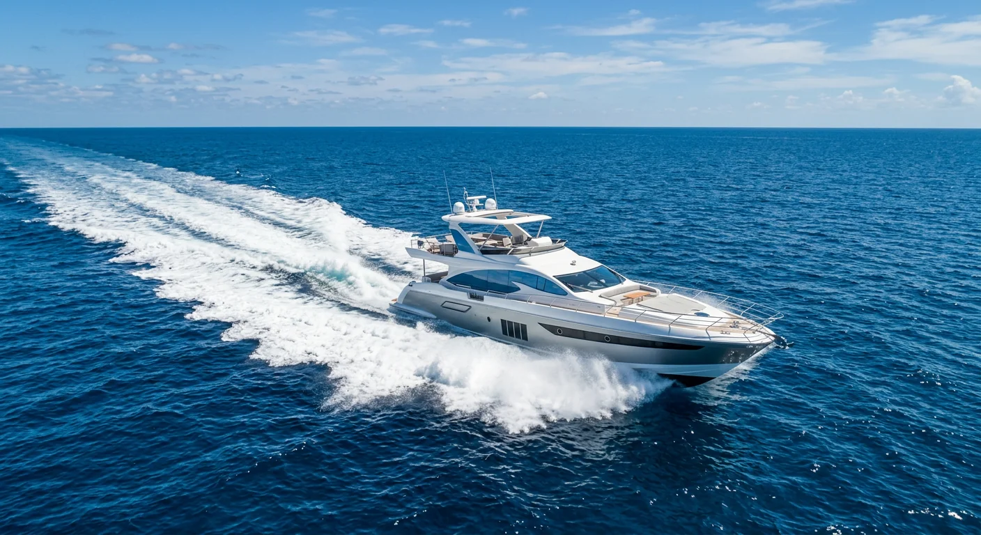 Premium yacht cruise